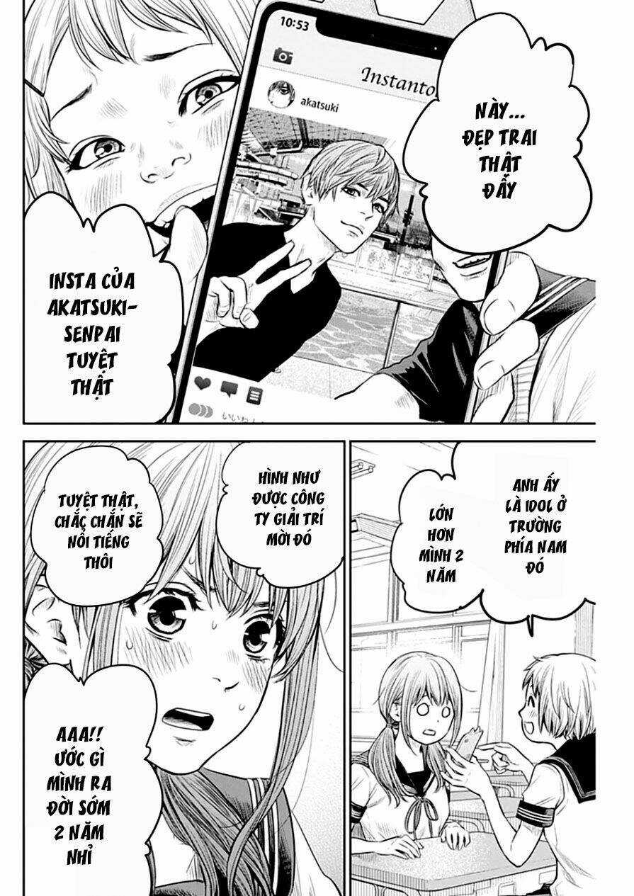 Giải Phóng - Chapter 10 - Trang 4