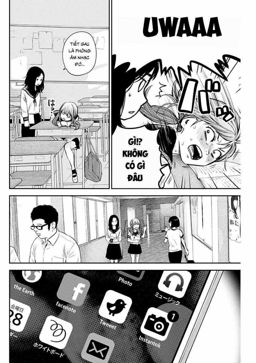 Giải Phóng - Chapter 10 - Trang 6