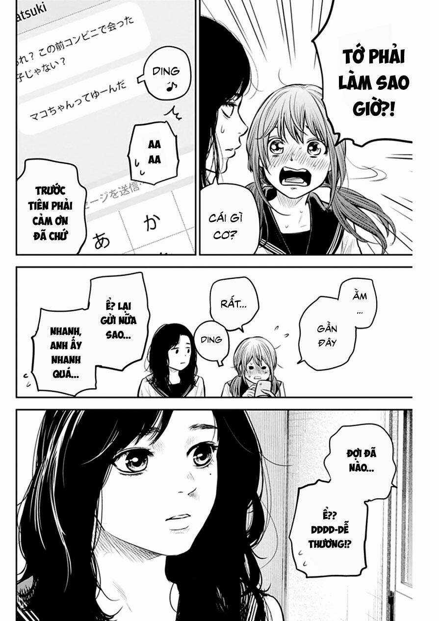 Giải Phóng - Chapter 10 - Trang 8