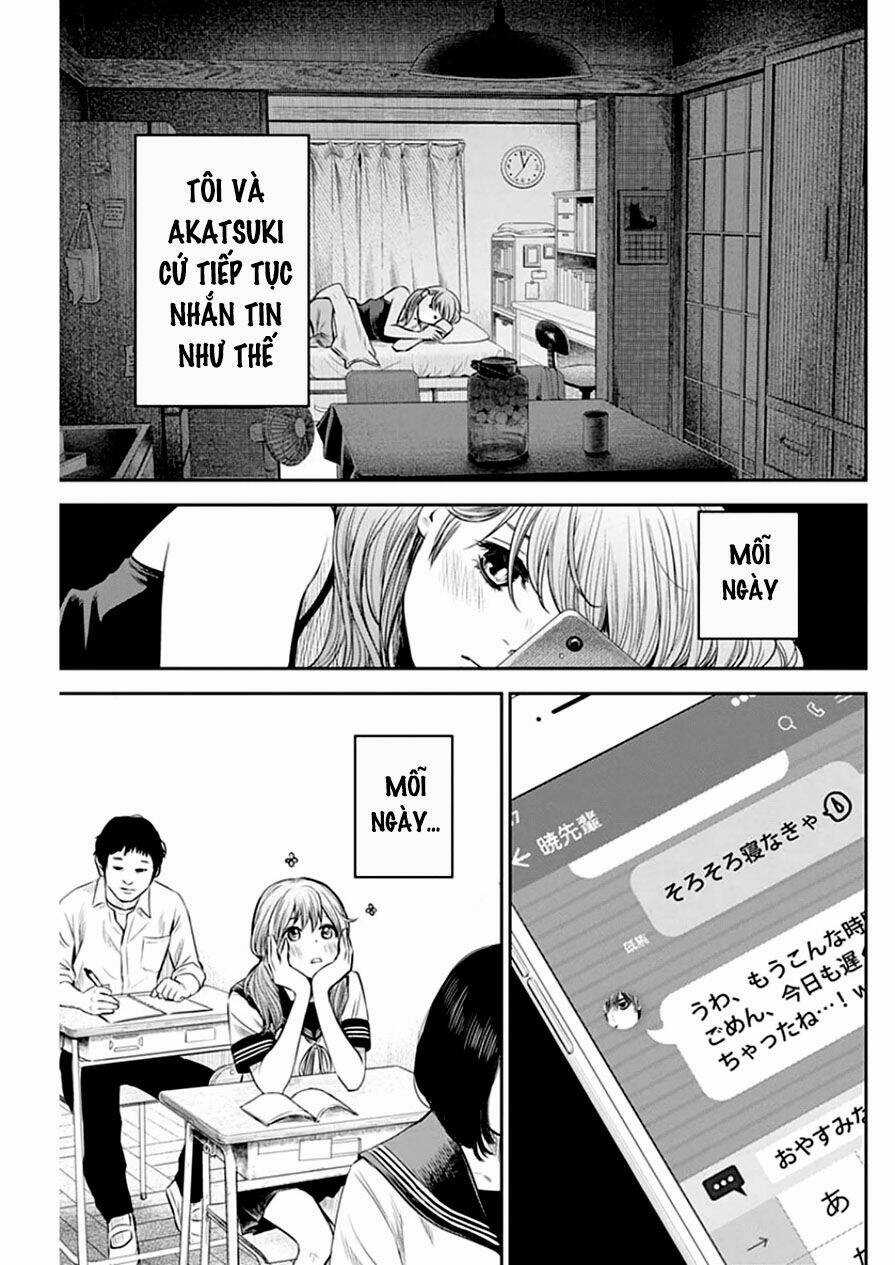 Giải Phóng - Chapter 10 - Trang 9