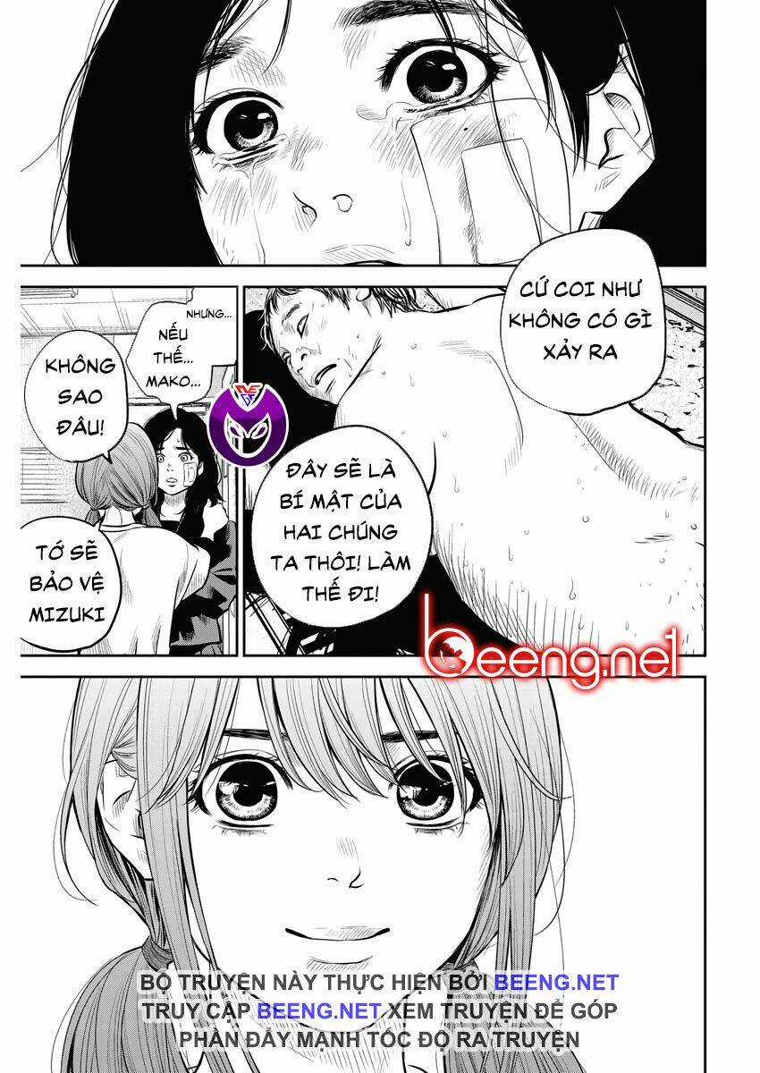 Giải Phóng - Chapter 2 - Trang 11