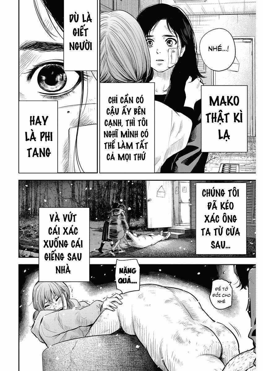 Giải Phóng - Chapter 2 - Trang 12