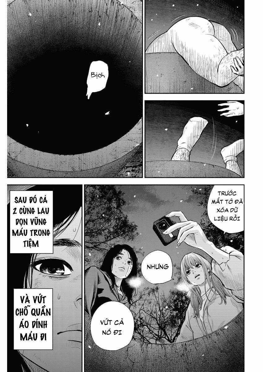 Giải Phóng - Chapter 2 - Trang 13