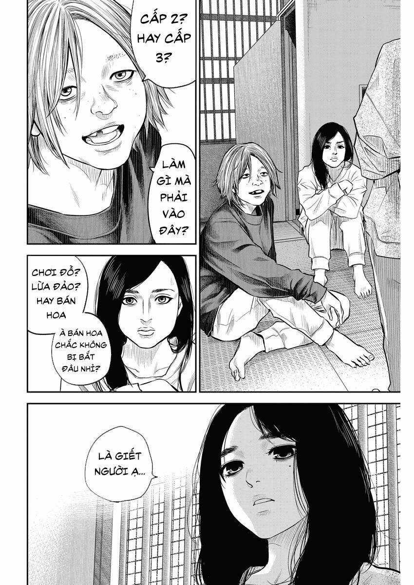 Giải Phóng - Chapter 2 - Trang 18