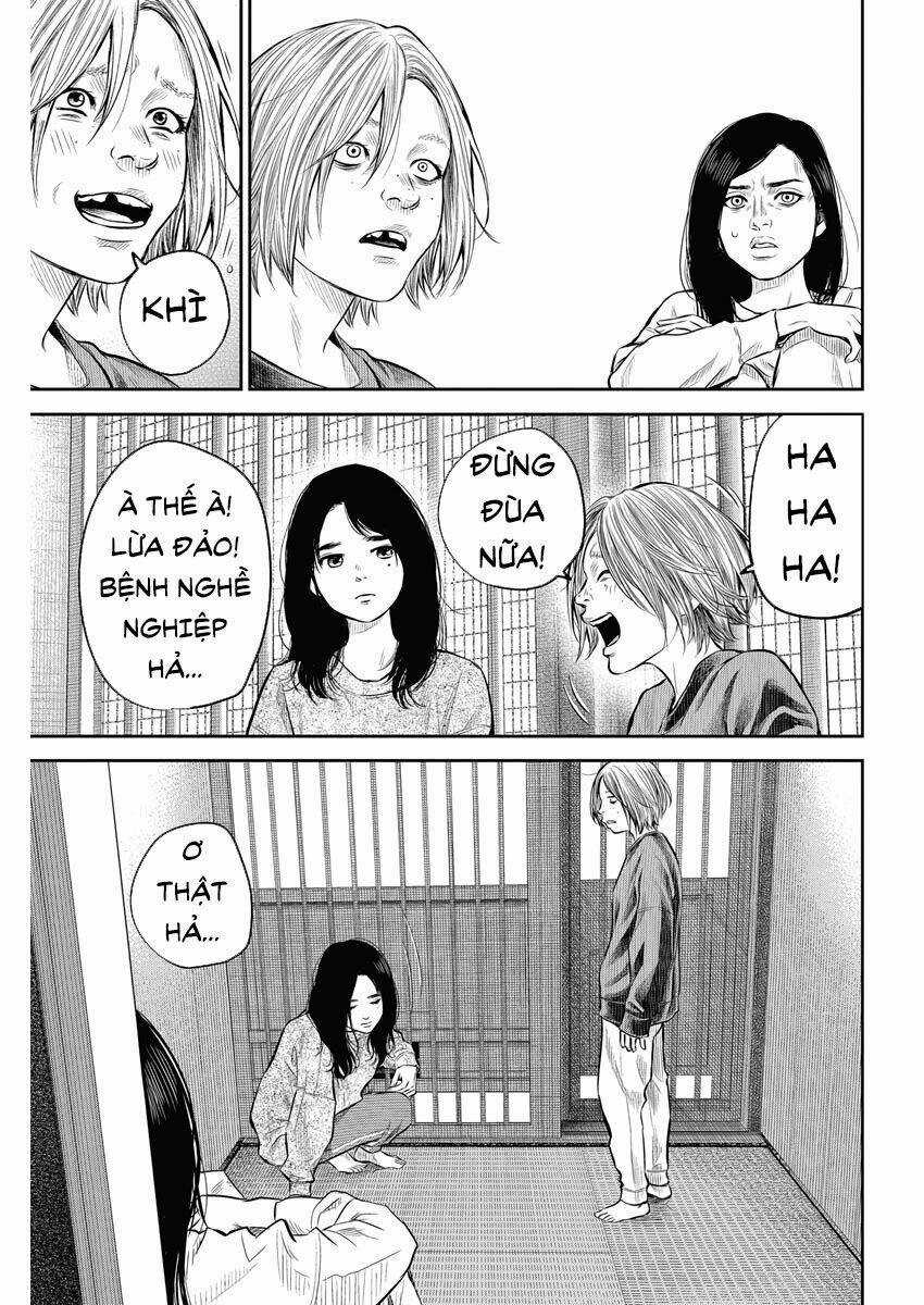 Giải Phóng - Chapter 2 - Trang 19