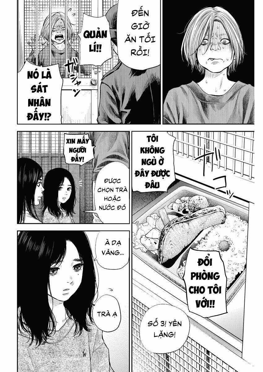 Giải Phóng - Chapter 2 - Trang 20