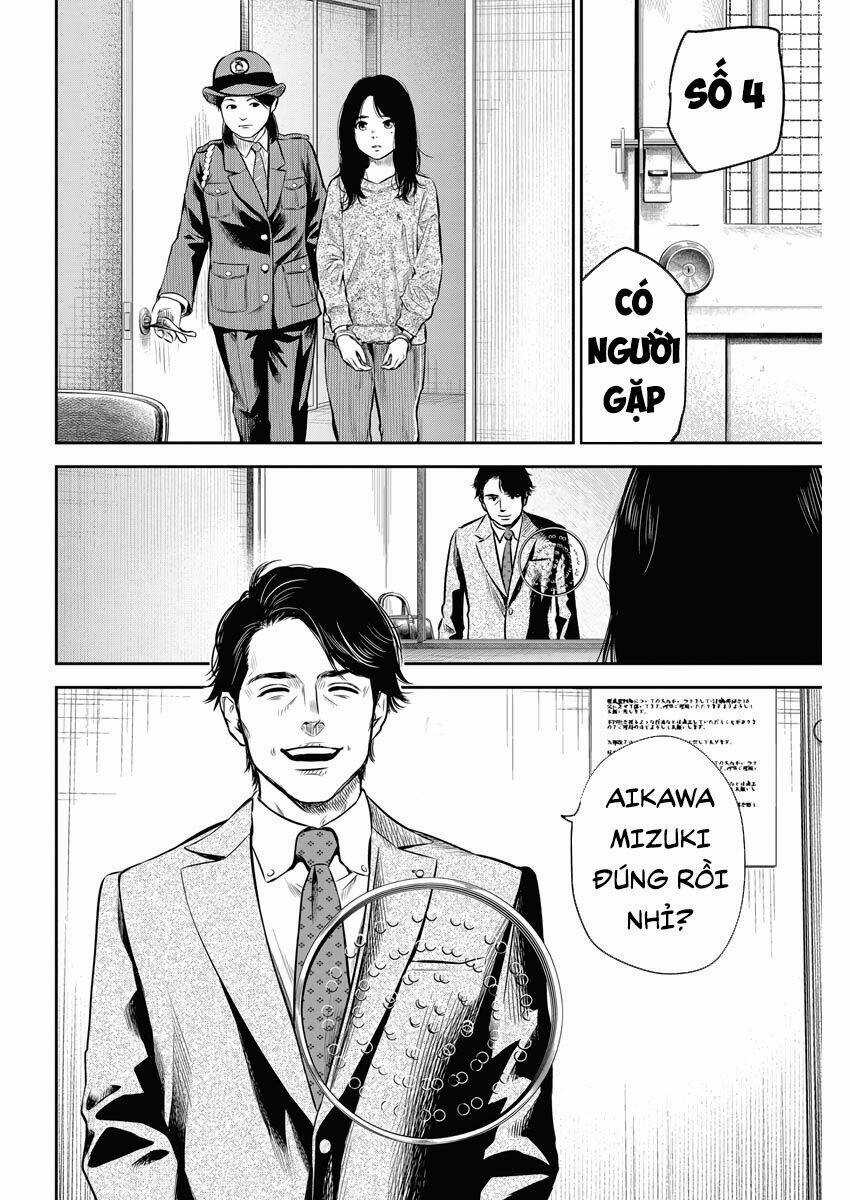 Giải Phóng - Chapter 2 - Trang 22