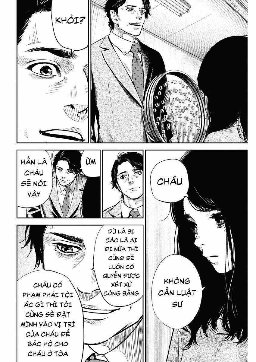 Giải Phóng - Chapter 2 - Trang 24