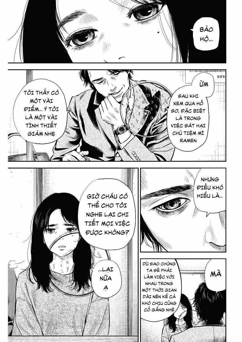 Giải Phóng - Chapter 2 - Trang 25