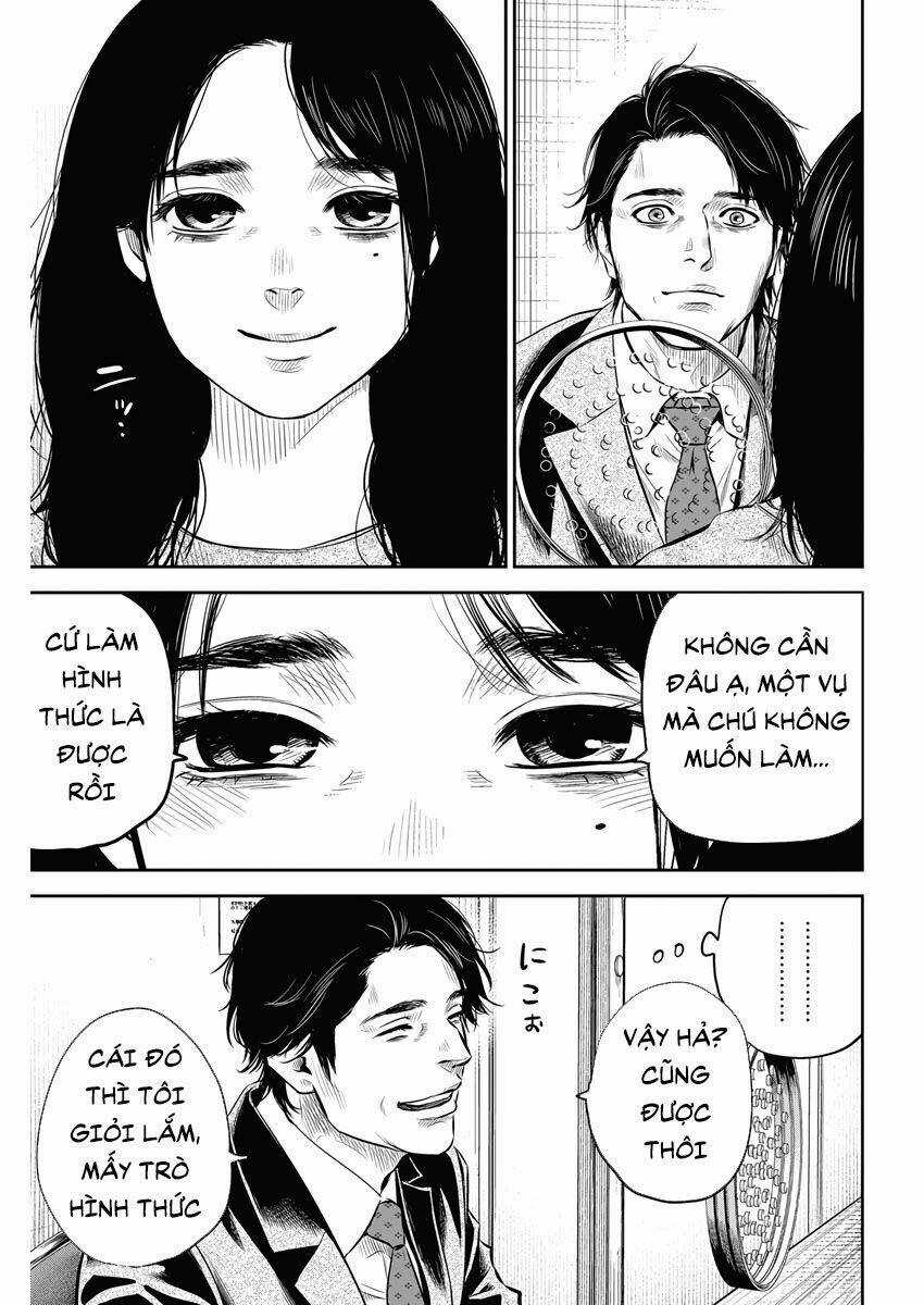 Giải Phóng - Chapter 2 - Trang 27