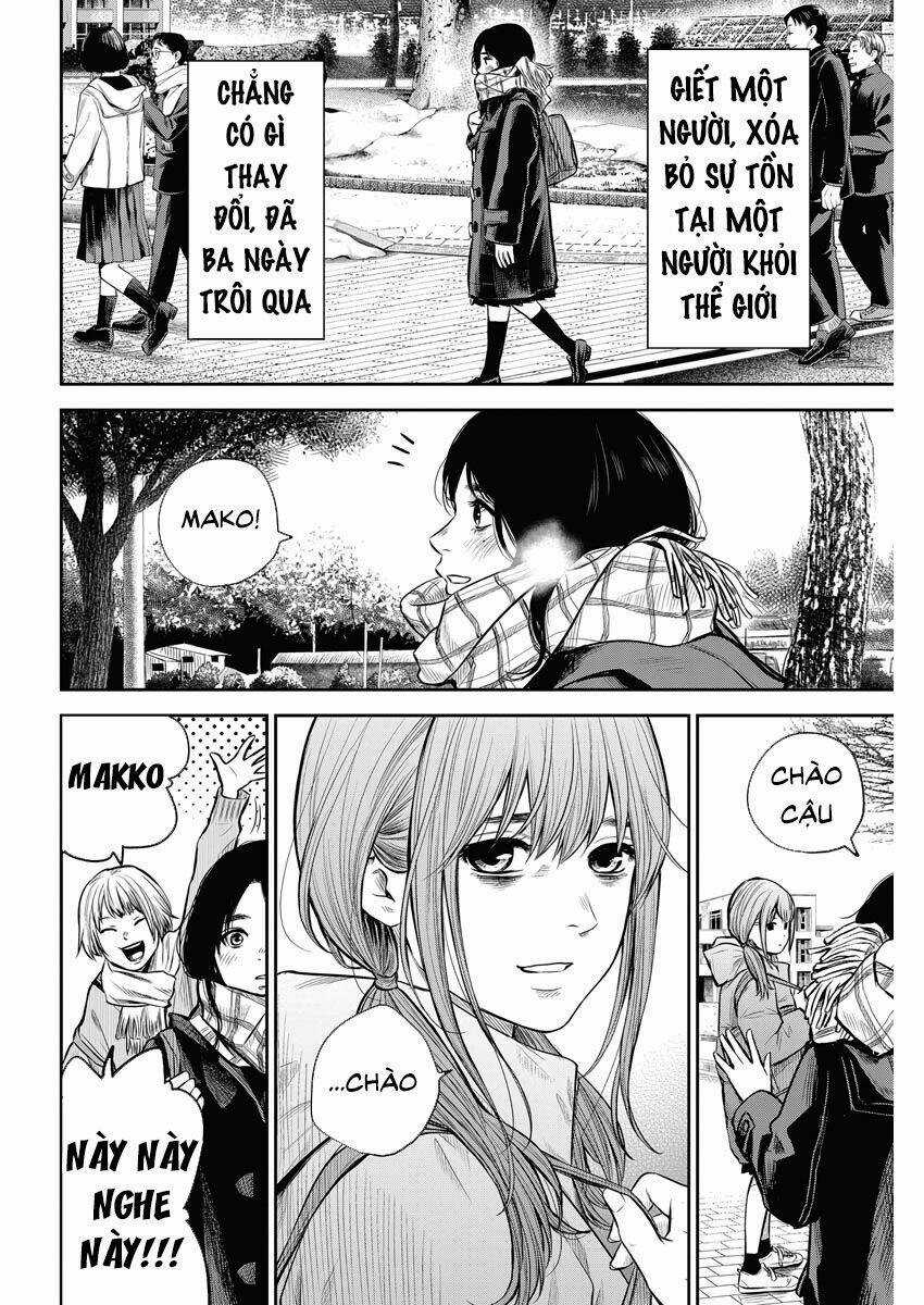 Giải Phóng - Chapter 2 - Trang 28