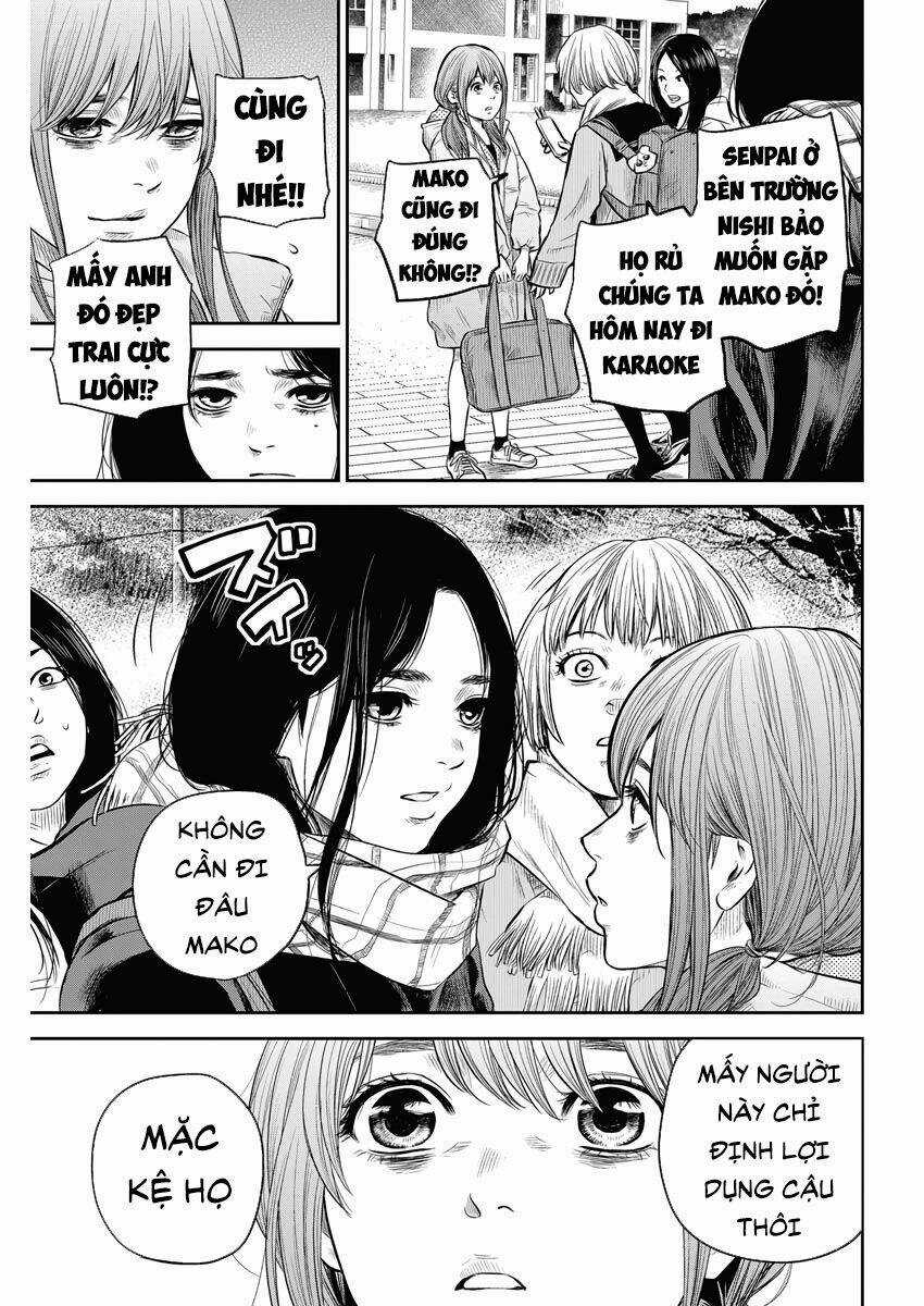 Giải Phóng - Chapter 2 - Trang 29