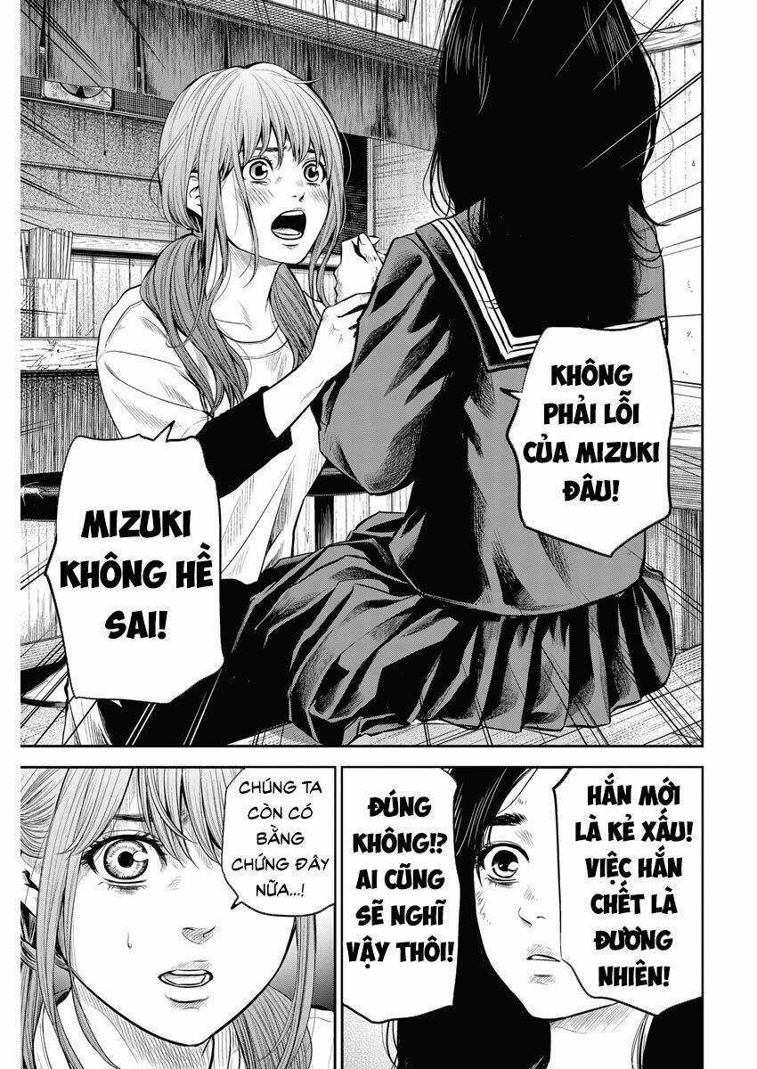 Giải Phóng - Chapter 2 - Trang 7