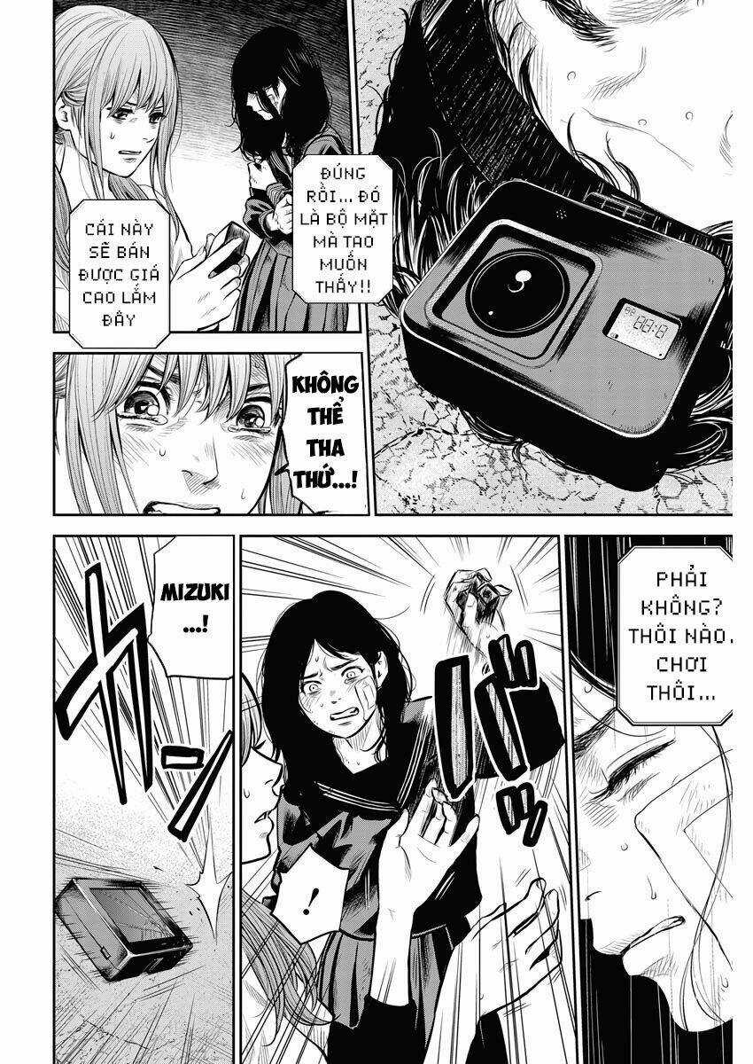 Giải Phóng - Chapter 2 - Trang 8