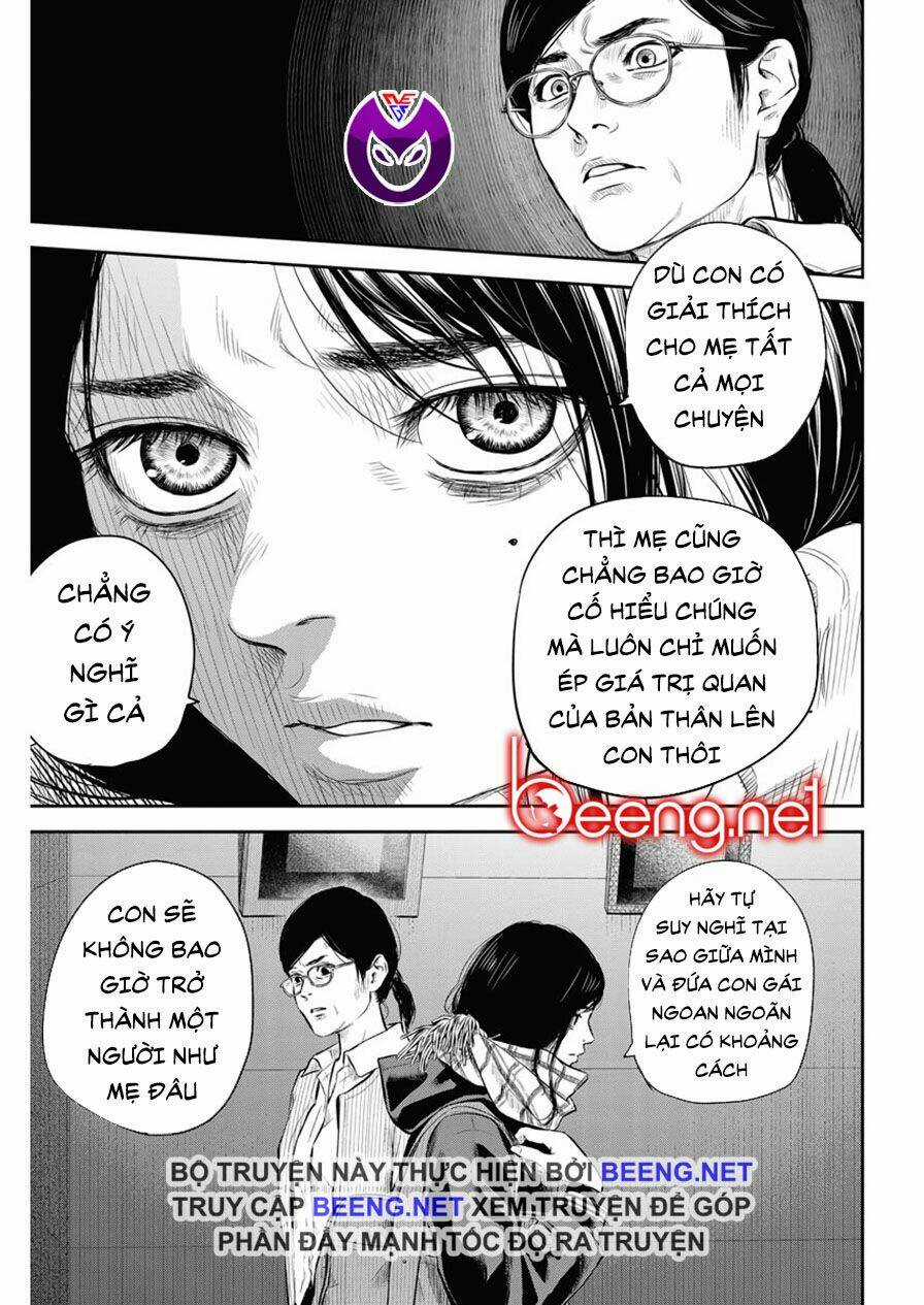 Giải Phóng - Chapter 3 - Trang 11