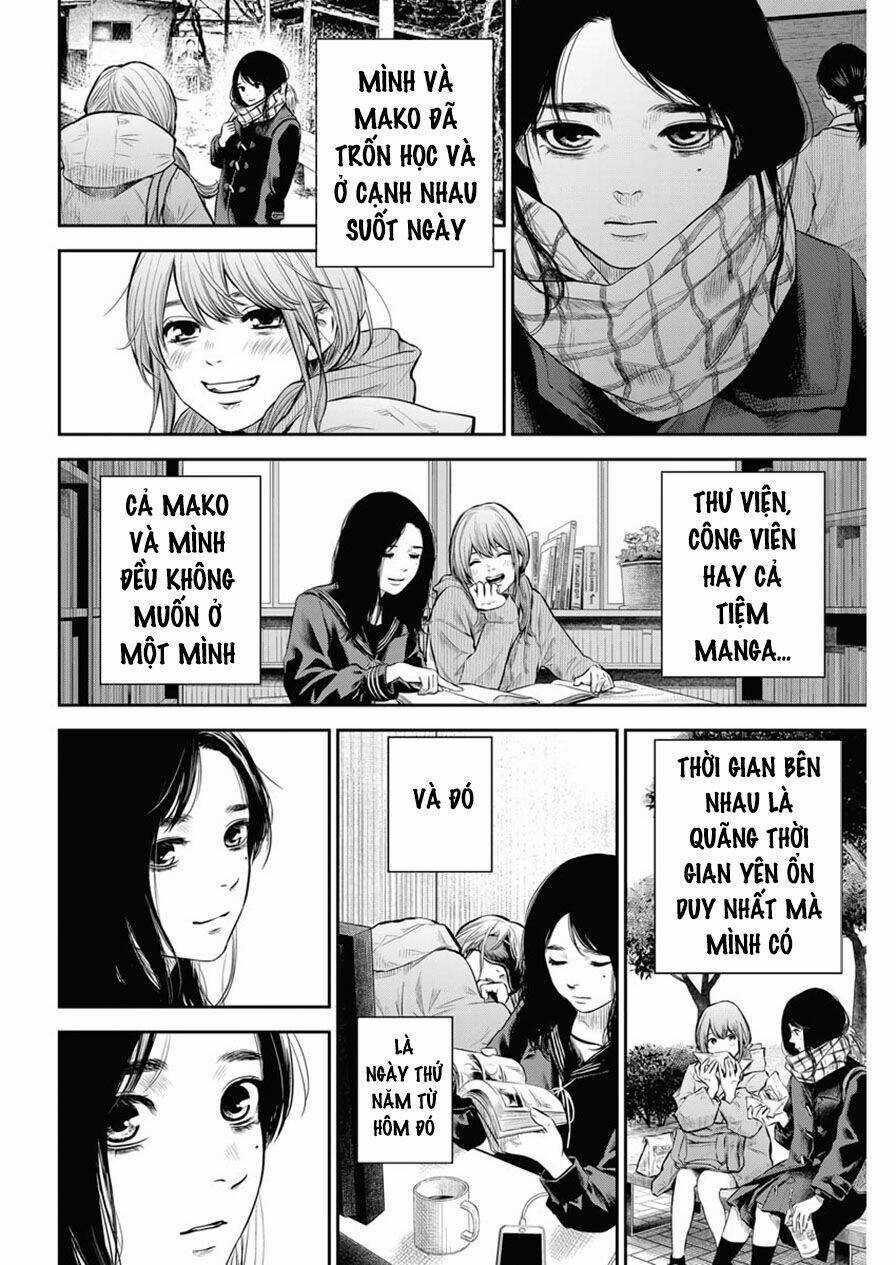 Giải Phóng - Chapter 3 - Trang 12