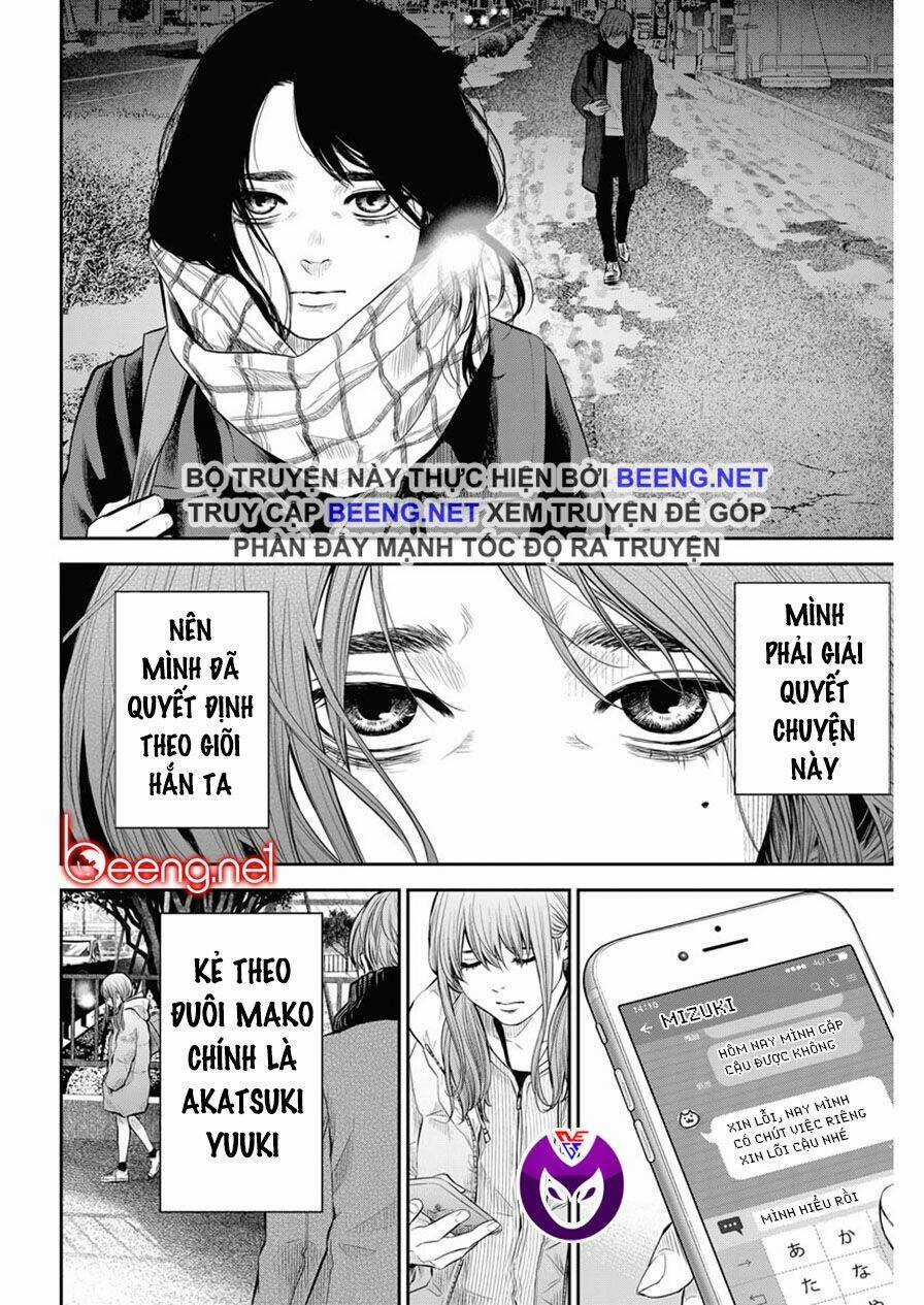 Giải Phóng - Chapter 3 - Trang 16