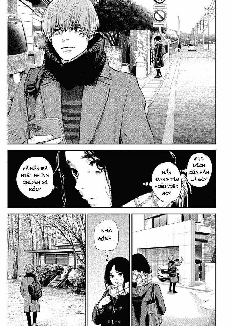 Giải Phóng - Chapter 3 - Trang 17