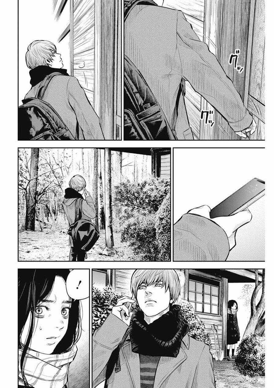 Giải Phóng - Chapter 3 - Trang 18