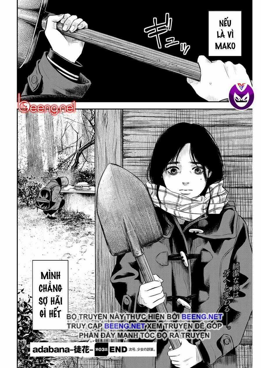 Giải Phóng - Chapter 3 - Trang 20