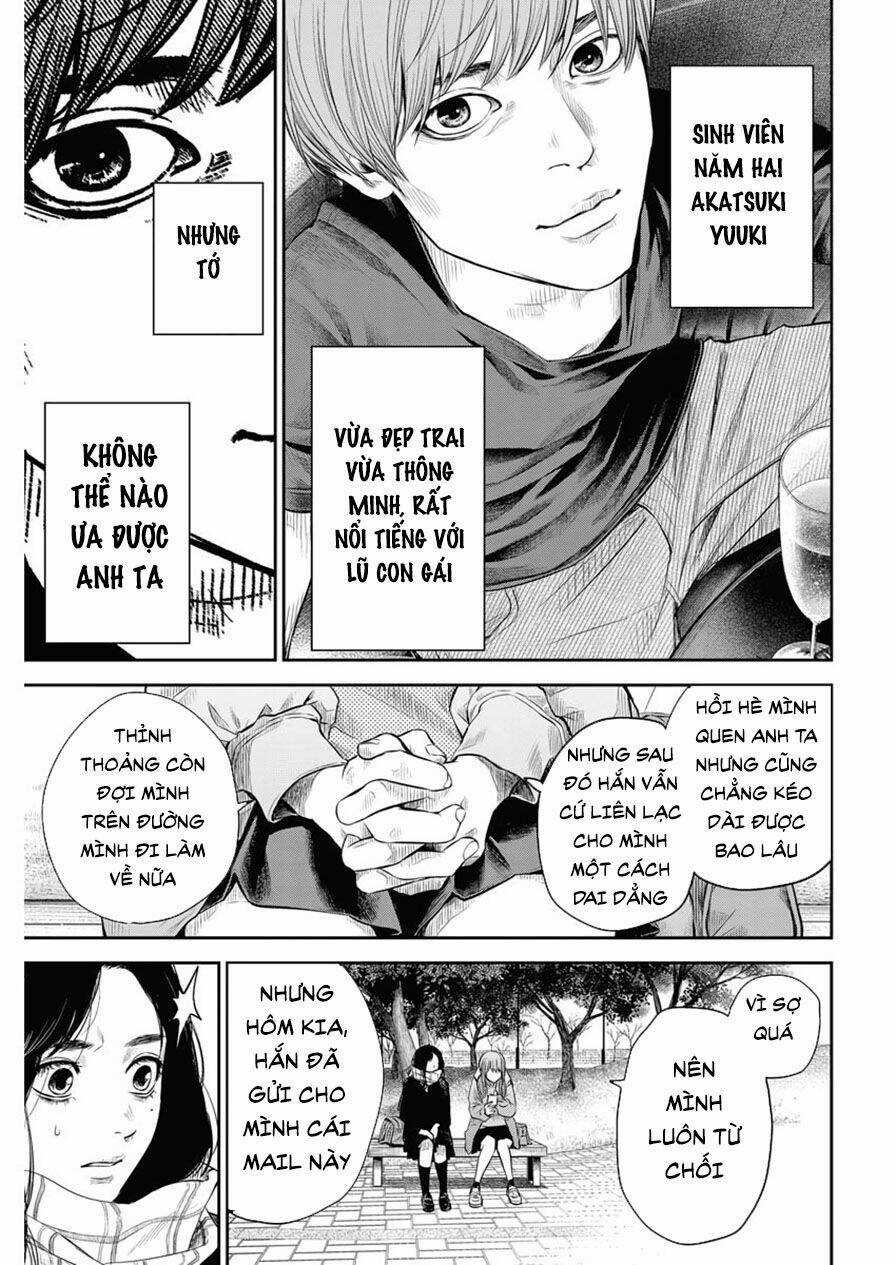 Giải Phóng - Chapter 3 - Trang 3