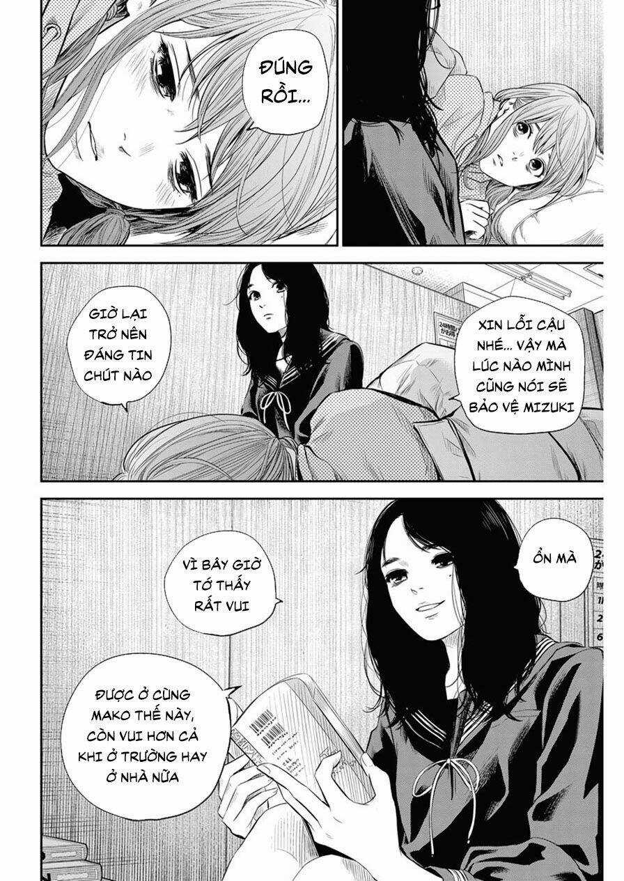 Giải Phóng - Chapter 3 - Trang 8