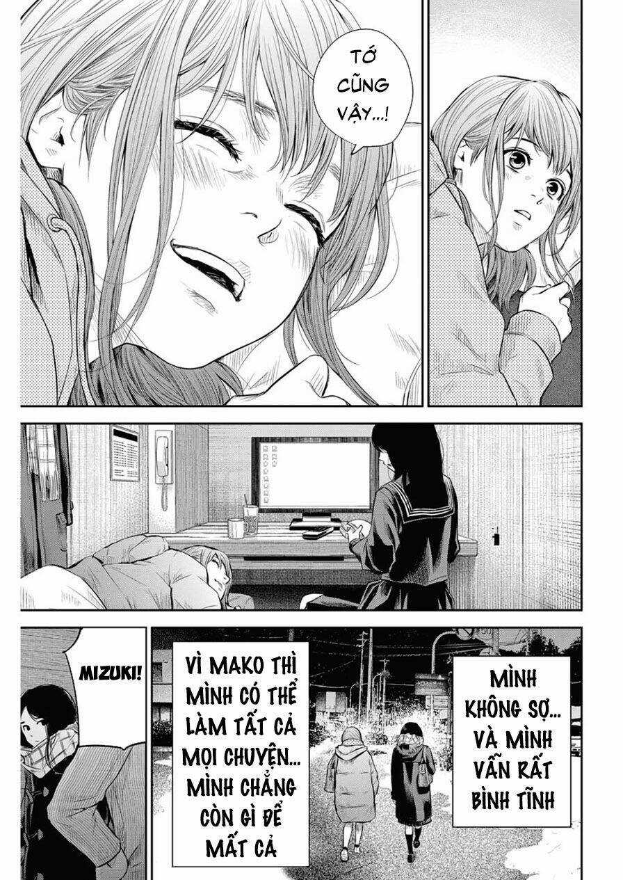 Giải Phóng - Chapter 3 - Trang 9