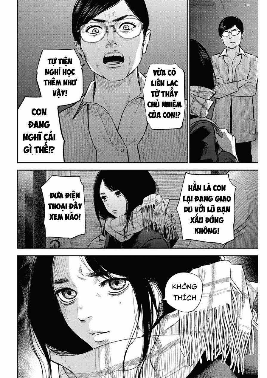 Giải Phóng - Chapter 3 - Trang 10