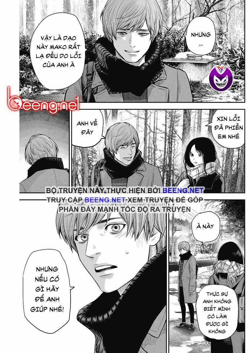 Giải Phóng - Chapter 4 - Trang 11