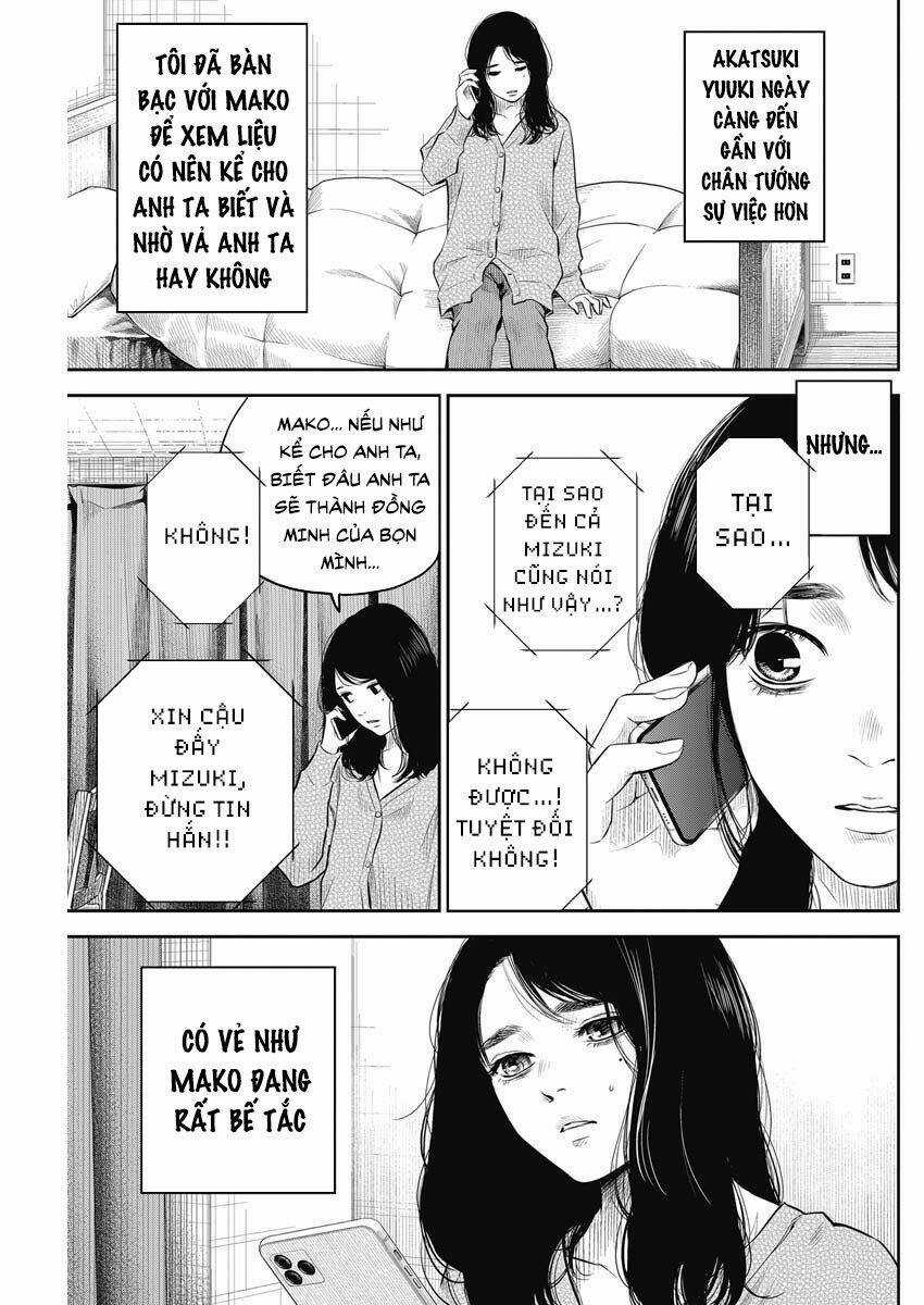 Giải Phóng - Chapter 4 - Trang 15