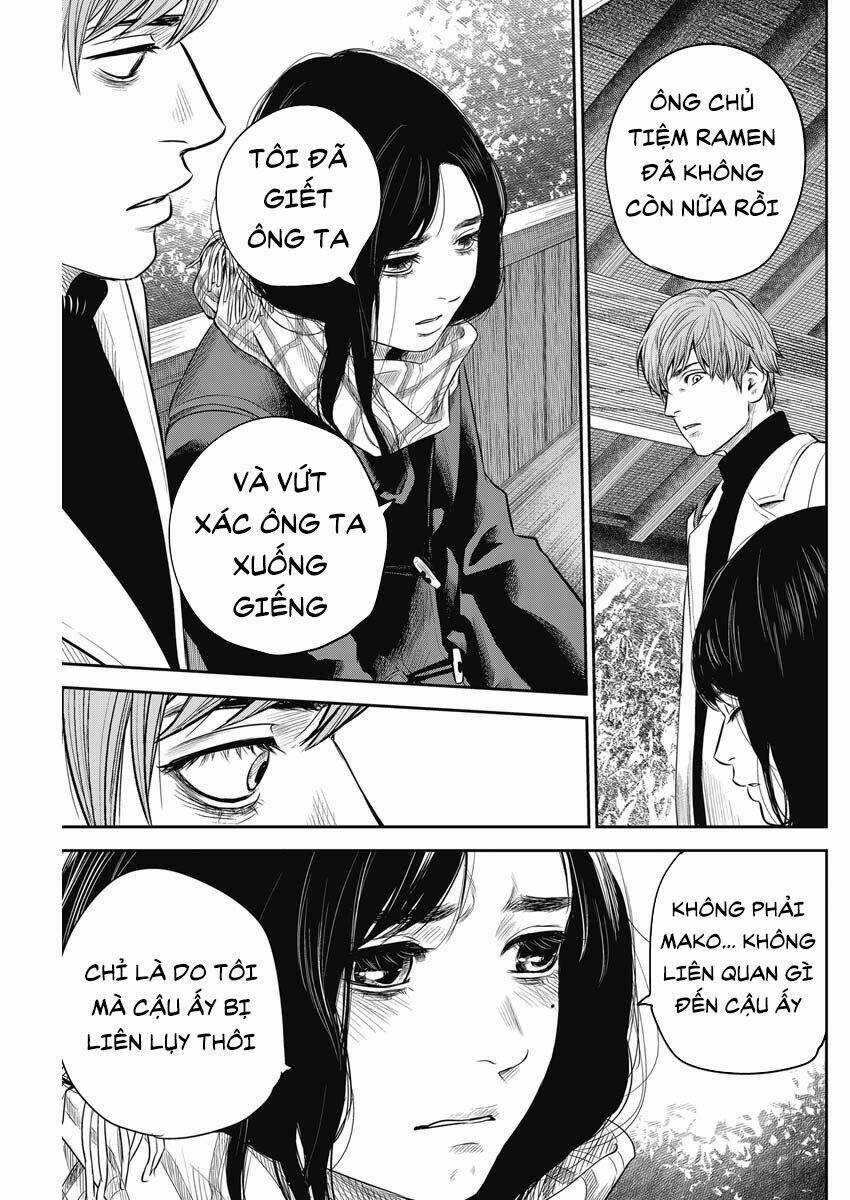 Giải Phóng - Chapter 4 - Trang 17