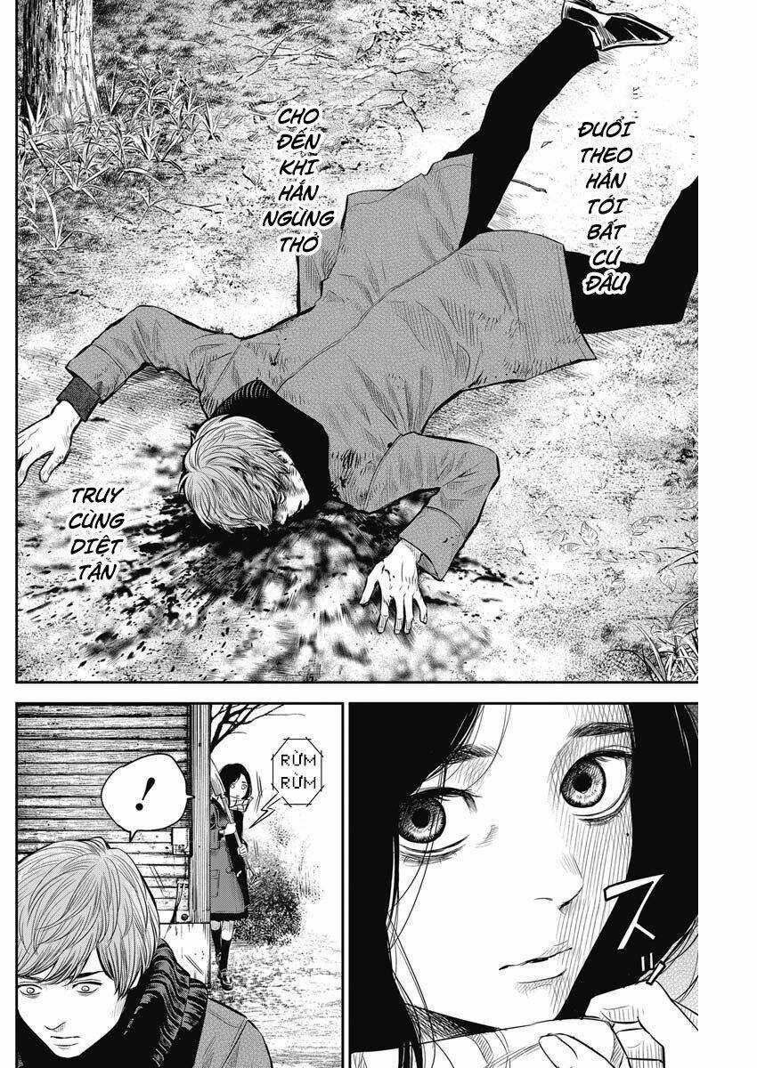 Giải Phóng - Chapter 4 - Trang 4