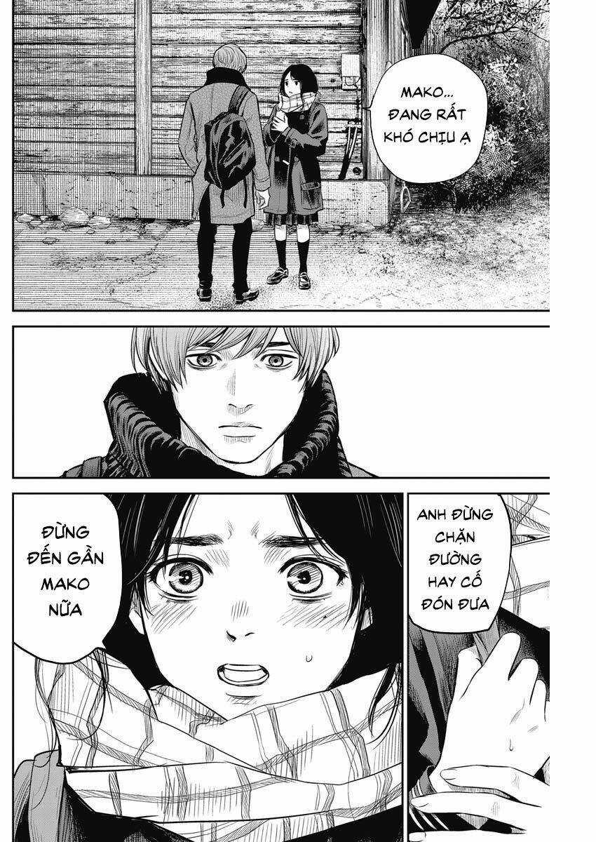 Giải Phóng - Chapter 4 - Trang 8