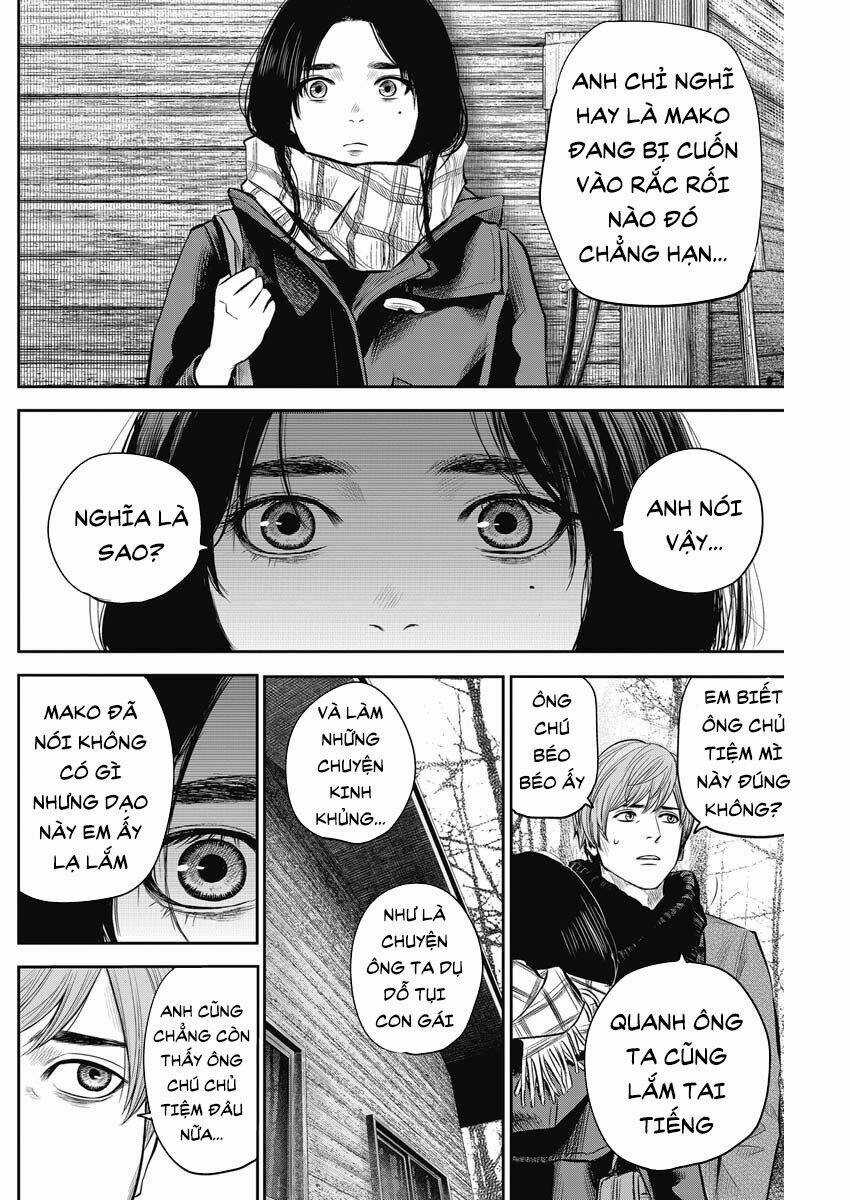 Giải Phóng - Chapter 4 - Trang 10