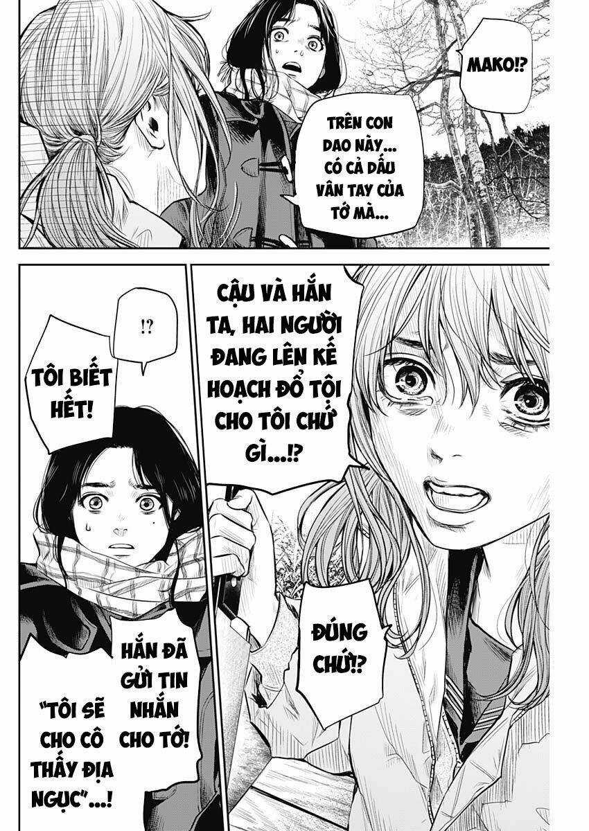 Giải Phóng - Chapter 5 - Trang 12