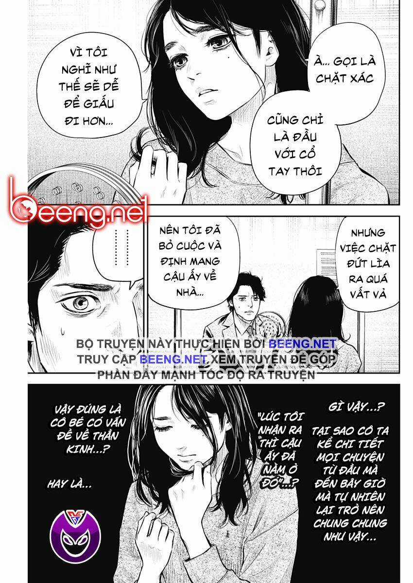 Giải Phóng - Chapter 5 - Trang 15