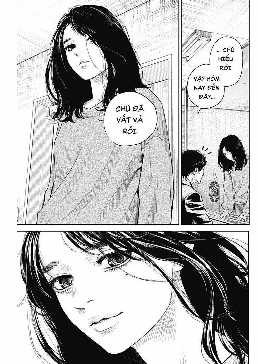 Giải Phóng - Chapter 5 - Trang 17