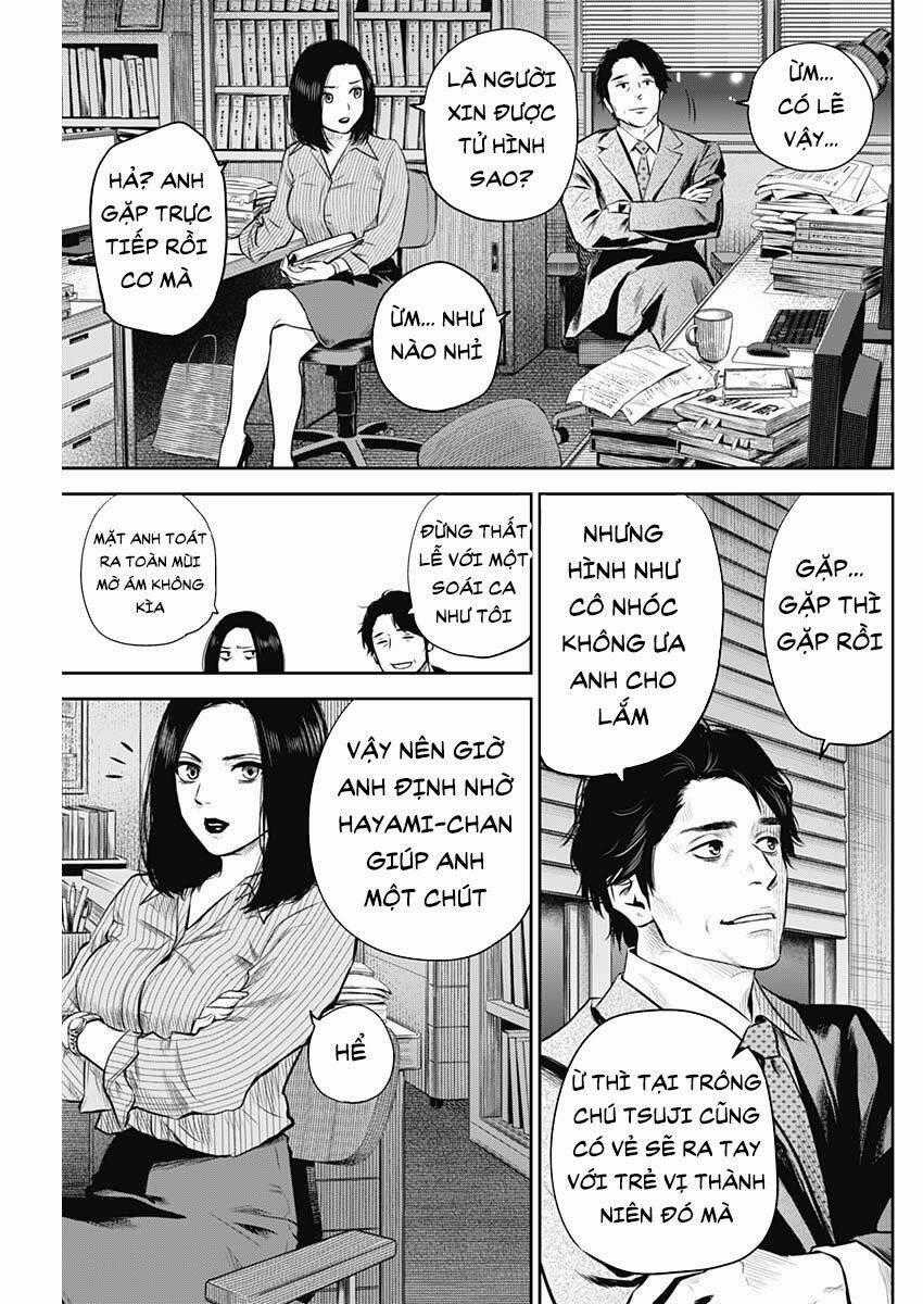 Giải Phóng - Chapter 5 - Trang 19