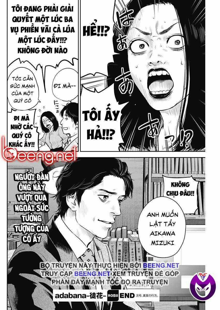 Giải Phóng - Chapter 5 - Trang 20