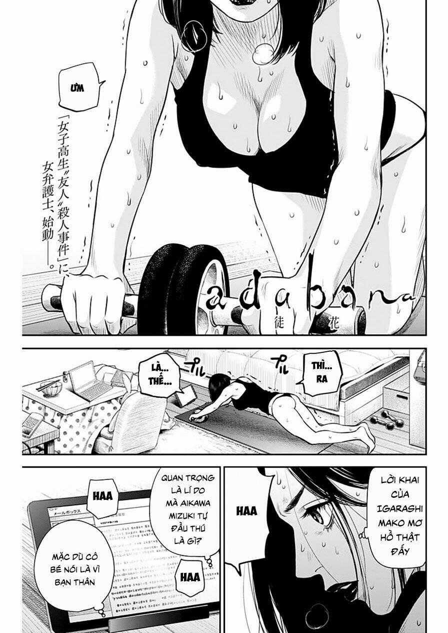 Giải Phóng - Chapter 6 - Trang 1