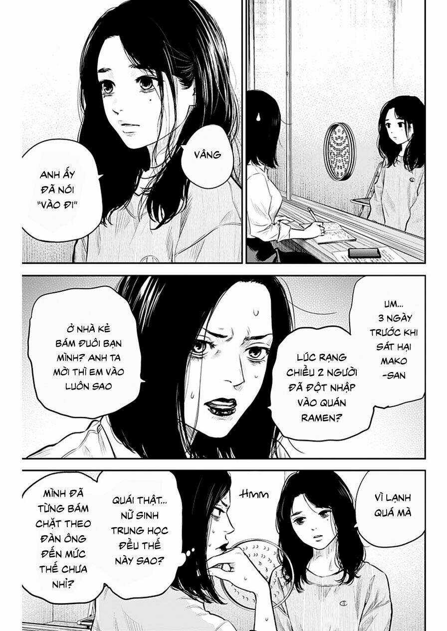 Giải Phóng - Chapter 6 - Trang 11