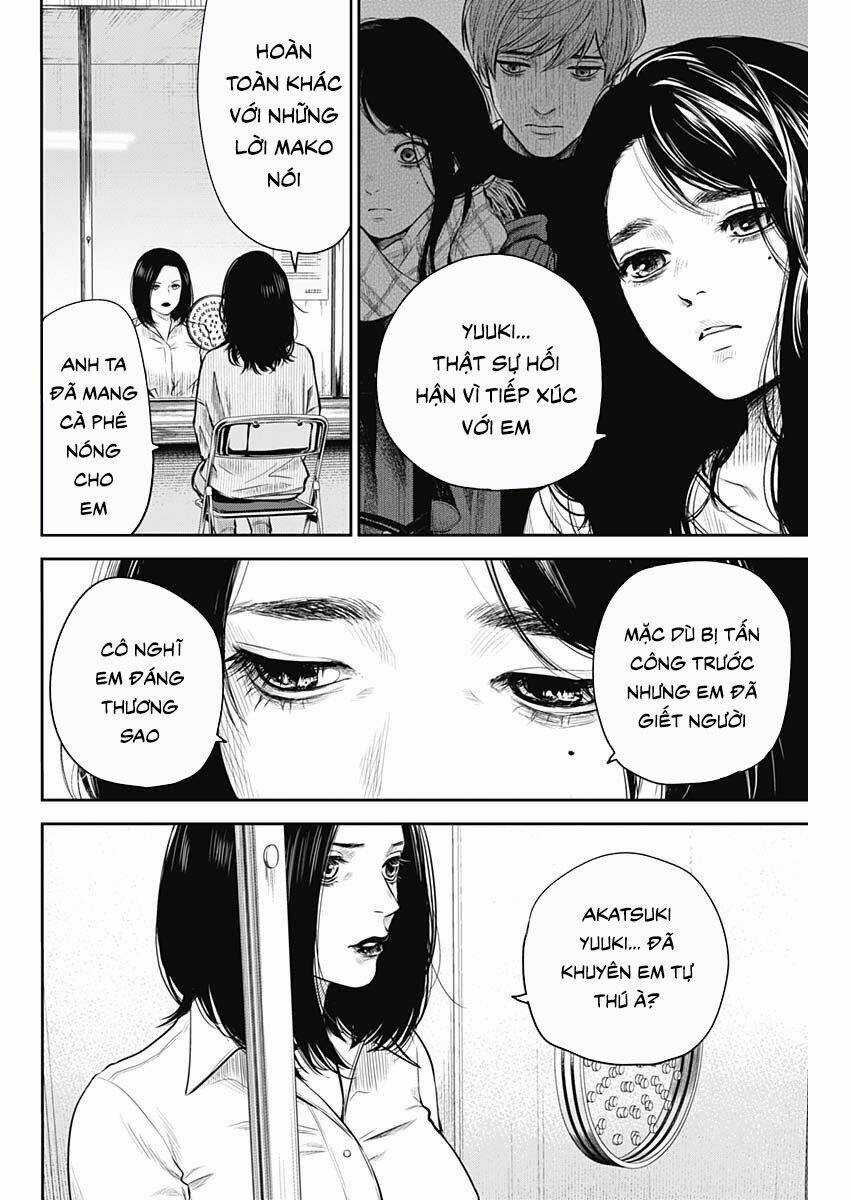 Giải Phóng - Chapter 6 - Trang 12