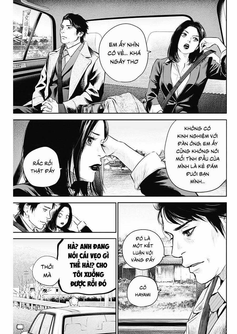 Giải Phóng - Chapter 6 - Trang 17