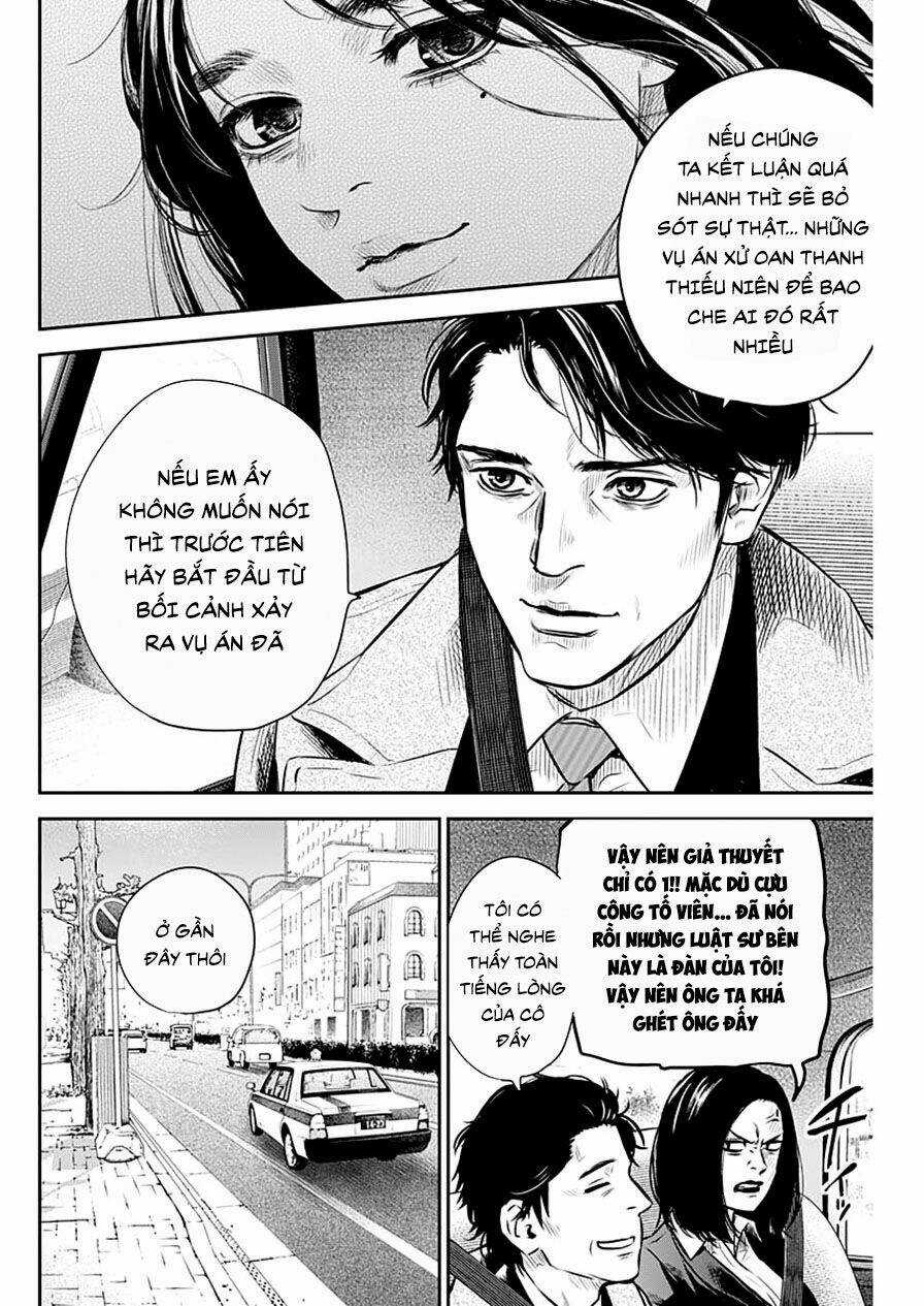 Giải Phóng - Chapter 6 - Trang 18