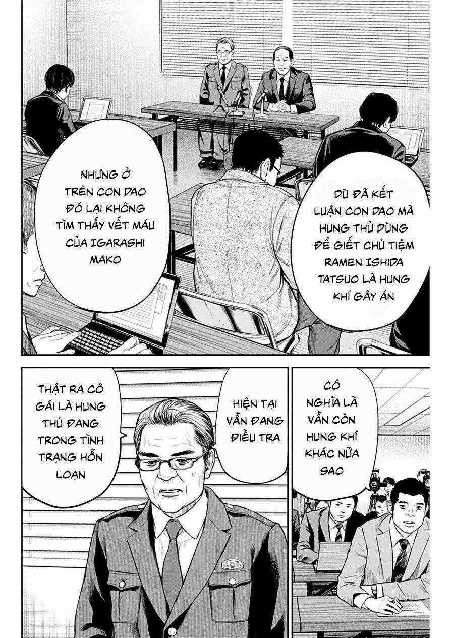 Giải Phóng - Chapter 6 - Trang 4