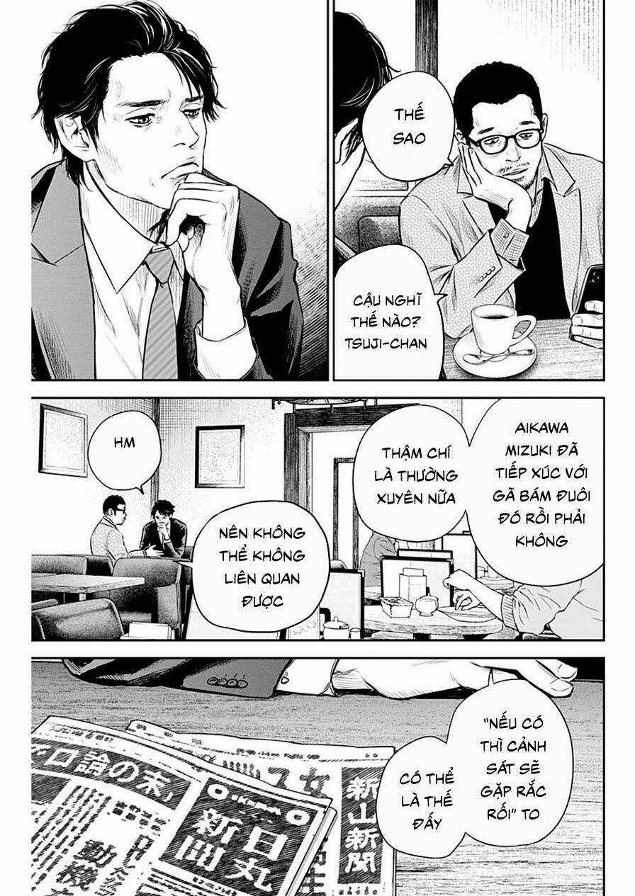 Giải Phóng - Chapter 6 - Trang 7