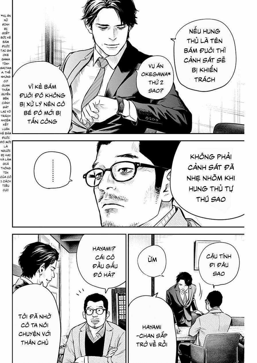 Giải Phóng - Chapter 6 - Trang 8