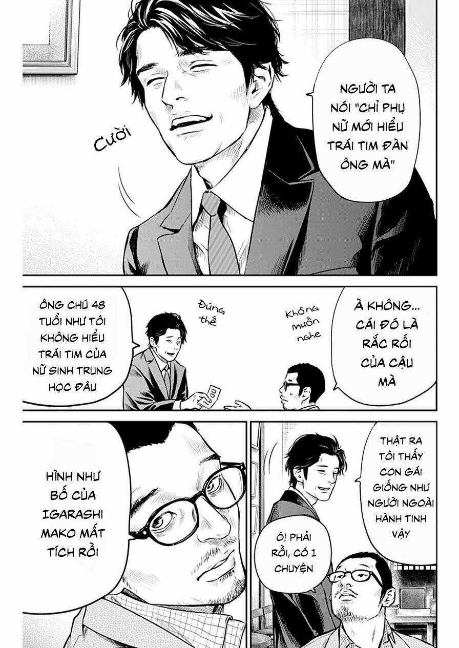 Giải Phóng - Chapter 6 - Trang 9