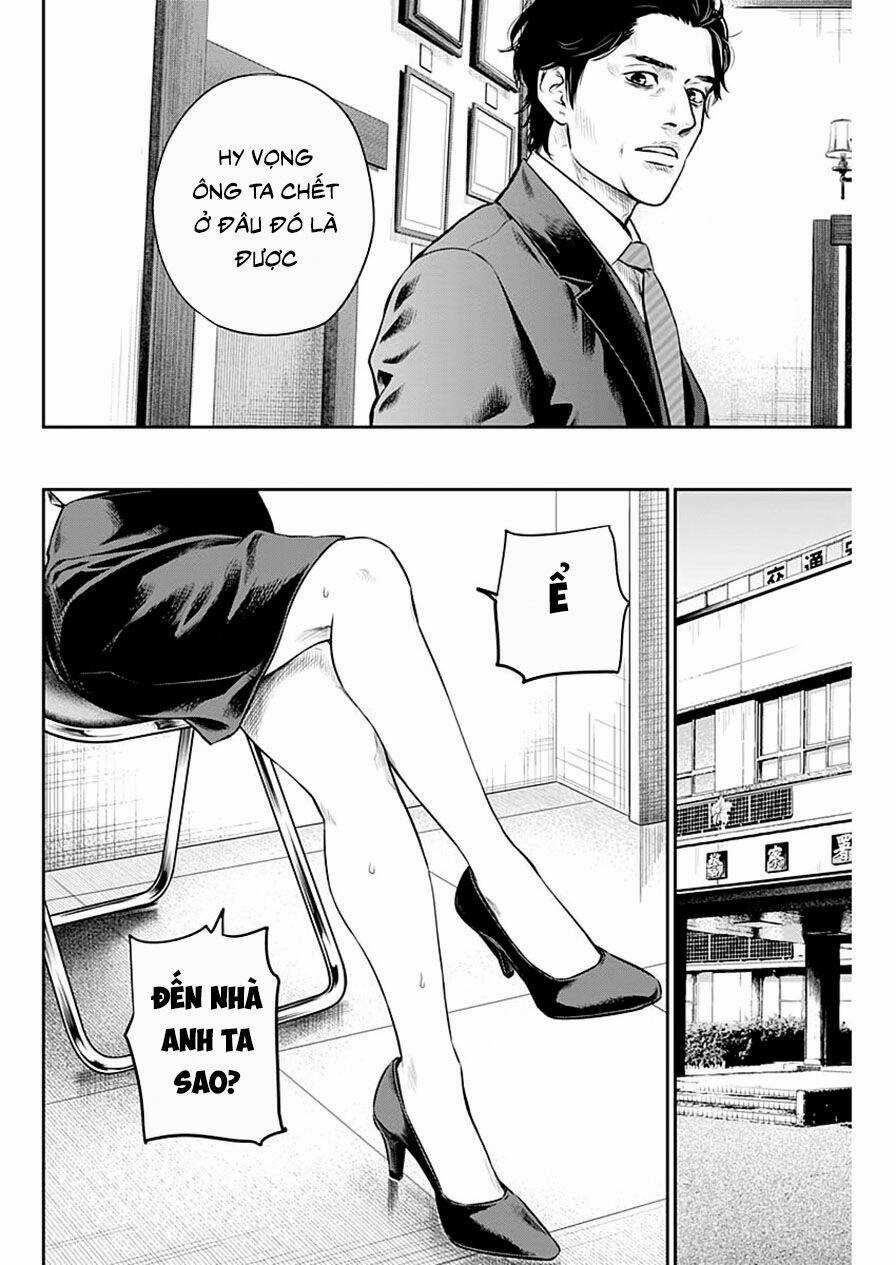 Giải Phóng - Chapter 6 - Trang 10