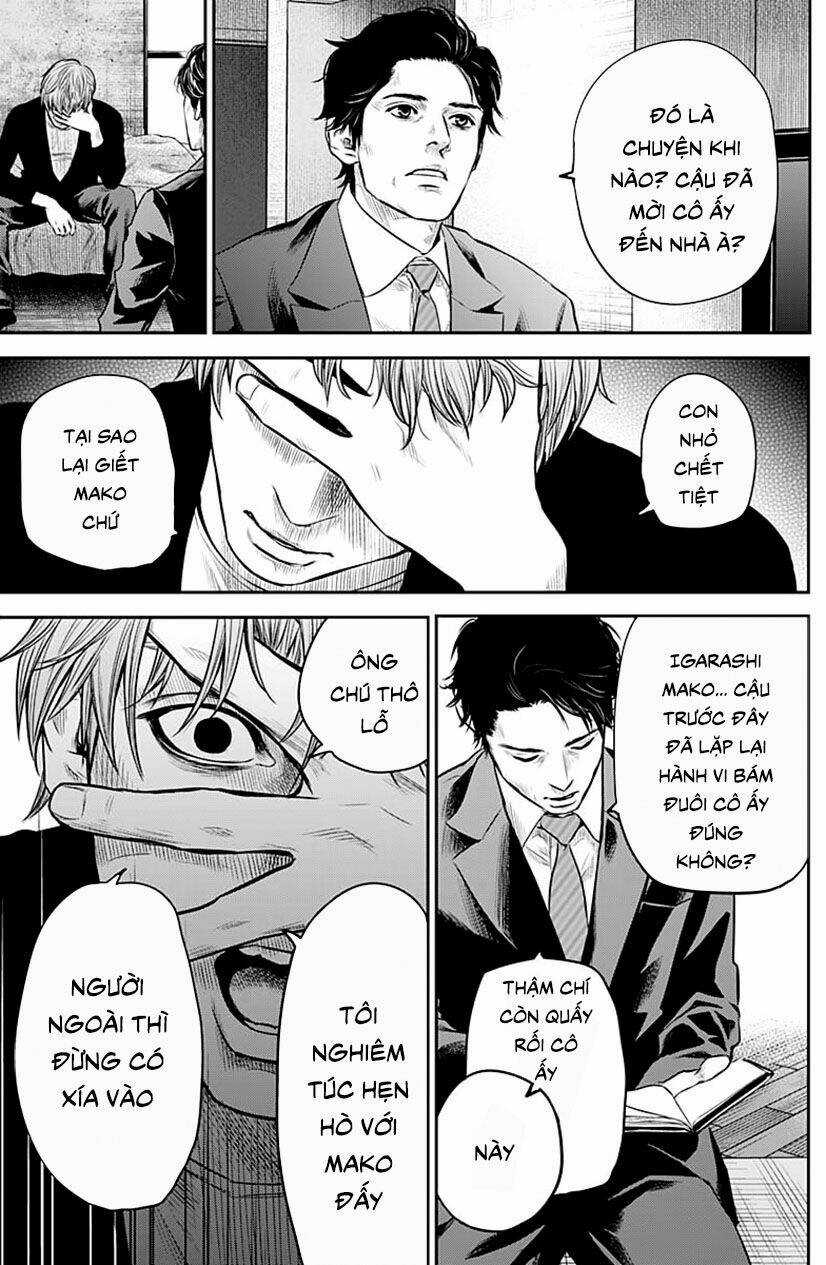 Giải Phóng - Chapter 7 - Trang 11